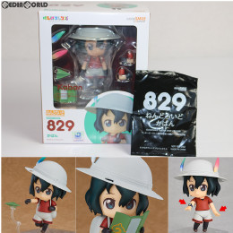 [FIG]GOODSMILE ONLINE SHOP限定特典付属 ねんどろいど 829 かばん けものフレンズ 完成品 可動フィギュア グッドスマイルカンパニー