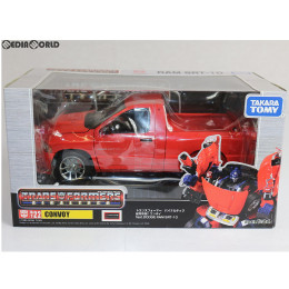 TOY]トランスフォーマー バイナルテック 1/24 BT22 コンボイ feat.DODGE RAM(ダッジラム) SRT-10 完成トイ  タカラトミー 【買取2,665円】｜