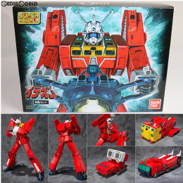 [PTM](食玩)スーパーミニプラ 1/600 伝説巨神イデオン -発動セット- プラモデル バンダイ