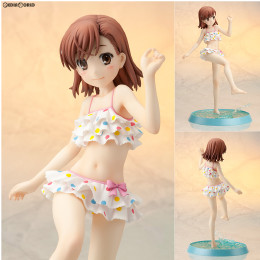 [FIG]御坂美琴-ビーチサイド-(みさかみこと) リニューアルパッケージ とある科学の超電磁砲 1/7 完成品 フィギュア(PP811) コトブキヤ