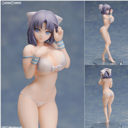 [FIG]S-style 雪泉(ゆみ) 水着Ver. 閃乱カグラ PEACH BEACH SPLASH(ピーチビーチスプラッシュ) 1/12 塗装済組み立て品 フィギュア FREEing(フリーイング)