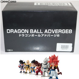 [FIG](BOX)(食玩)ドラゴンボールアドバージ8 フィギュア(10個) バンダイ