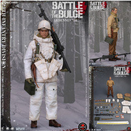 [FIG]アメリカ陸軍第28歩兵師団 1/6 完成品 可動フィギュア(SS-111) Soldier Story(ソルジャーストーリー)