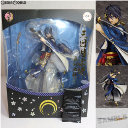 [FIG]GOODSMILE ONLINE SHOP限定特典付属 三日月宗近(みかづきむねちか) 真剣必殺Ver. 刀剣乱舞-ONLINE- 1/8 完成品 フィギュア オランジュ・ルージュ