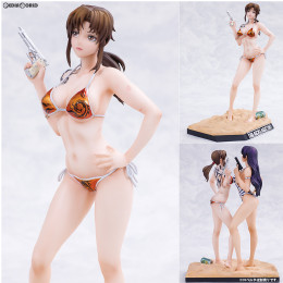 [FIG]レヴィ-水着ver.II- BLACK LAGOON(ブラックラグーン) 1/6 完成品 フィギュア ニューライン