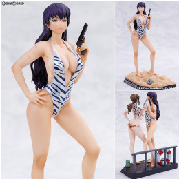 [FIG]ロベルタ-水着ver.- BLACK LAGOON(ブラックラグーン) 1/6 完成品 フィギュア ニューライン