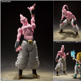 [FIG]S.H.Figuarts(フィギュアーツ) 魔人ブウ-悪- ドラゴンボールZ 完成品 可動フィギュア バンダイスピリッツ