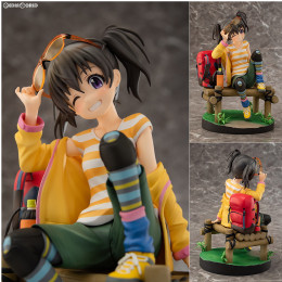 [FIG]ひなた ヤマノススメ サードシーズン 1/7 完成品 フィギュア(PF100) PLUM(プラム)