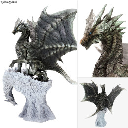 [FIG]カプコンフィギュアビルダー クリエイターズモデル 鋼龍 クシャルダオラ 復刻版 モンスターハンター 完成品 フィギュア カプコン