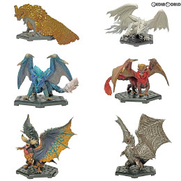 [FIG](BOX)カプコンフィギュアビルダー モンスターハンター スタンダードモデル Plus Vol.13(6個) カプコン