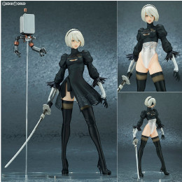 [FIG]2B(ヨルハ二号B型)[DX版] NieR: Automata(ニーア オートマタ) 完成品 フィギュア スクウェア・エニックス/FLARE(フレア)