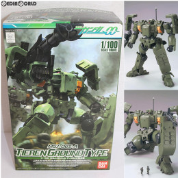 [PTM]1/100 MSJ-06II-A ティエレン地上型 機動戦士ガンダム00(ダブルオー) プラモデル(0154501) バンダイ