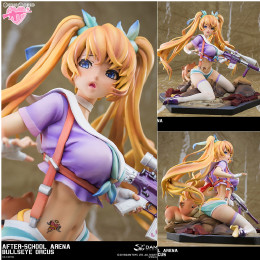 [FIG]1/7 アフタースクール アリーナ セカンドショット オールラウンダー ブルズアイ・オルクス 完成品 フィギュア(DMF002)(海外流通パッケージ) ダムトイ