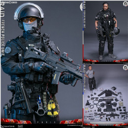 [買取]エリートシリーズ フランス国家警察特別介入部隊(RAID) 1/6 完成品 可動フィギュア(78061) ダムトイ