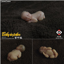 [FIG]1/6スケール 赤ちゃん(うつ伏せ) 完成品 フィギュア(BP001) MICRO PUPIL