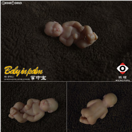 [FIG]1/6スケール 赤ちゃん(仰向け) 完成品 フィギュア(BP002) MICRO PUPIL