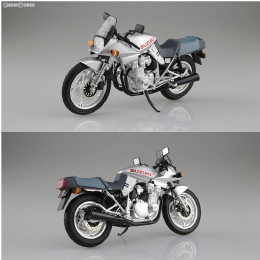 [MDL]1/12 フラッグシップミニカー SUZUKI(スズキ) GSX1100S KATANA 完成品 ス