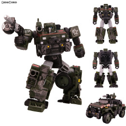 [FIG]トランスフォーマー シージ SG-12 ハウンド 完成トイ タカラトミー