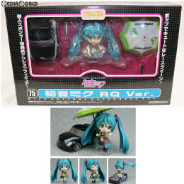 [FIG]ねんどろいど 075 初音ミク RQ Ver. キャラクター・ボーカル・シリーズ01 初音ミク ミクZ4 第二期 個人スポンサー特典 完成品 可動フィギュア グッドスマイルカンパニー