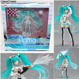 [FIG]figma(フィグマ) SP-045 レーシングミク 2012Ver 初音ミクGTプロジェクト 2012年GSR&Studie with TeamUKYO 個人スポンサー特典 可動フィギュア グッドスマイルレーシング