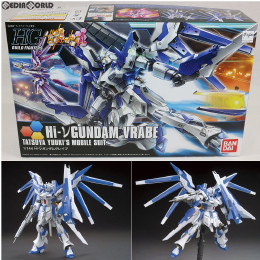 [PTM]HGBF 1/144 RX-93-ν2 Hi-νガンダムヴレイブ ガンダムビルドファイターズD/A プラモデル(0194865) バンダイ