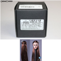 [DOL]1/6 女性ヘッド D-009A ドール用ヘッド DSトイズ