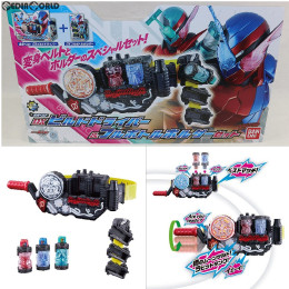 [TOY]DXビルドドライバー&フルボトルホルダーセット 仮面ライダービルド 完成トイ バンダイ