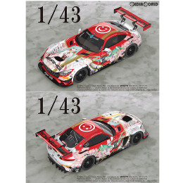 [MDL]Mercedes-AMG Team GOOD SMILE 2018 SUZUKA 10H Ver. 初音ミク GTプロジェクト 1/43 完成品 ミニカー グッドスマイルレーシング