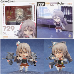 [FIG]GOODSMILE ONLINE SHOP限定特典付属 ねんどろいど 729 Pola(ポーラ) 艦隊これくしょん ‐艦これ‐ 完成品 可動フィギュア グッドスマイルカンパニー