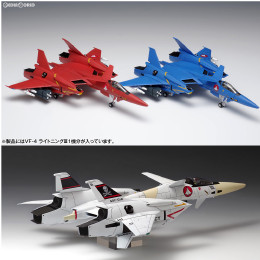 [PTM]1/72 VF-4 ライトニングIII[DX版] 超時空要塞マクロス Flash Back 2012 プラモデル(MC-058) ウェーブ(WAVE)