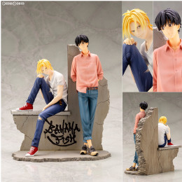 [FIG]ARTFX J アッシュ & 英二 BANANA FISH(バナナフィッシュ) 1/8 完成品 フィギュア(PP776) コトブキヤ