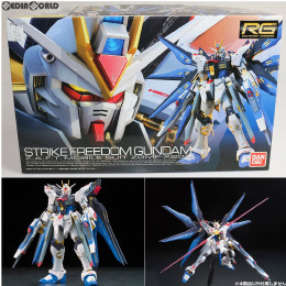 [PTM]RG 1/144 ストライクフリーダムガンダム 機動戦士ガンダムSEED DESTINY(シード デスティニー) プラモデル(0185139) バンダイ