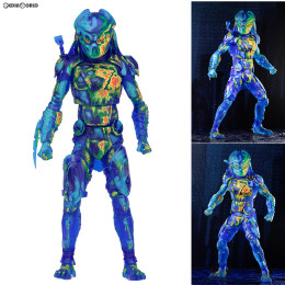 [FIG]THE PREDATOR/ フジティブ・プレデター サーモビジョン ver ザ・プレデター アルティメット 7インチ アクションフィギュア ネカ