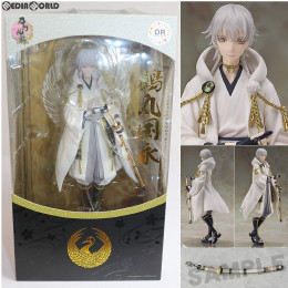 [FIG]GOODSMILE ONLINE SHOP限定特典付属 鶴丸国永(つるまるくになが) 刀剣乱舞-ONLINE- 1/8 完成品 フィギュア オランジュ・ルージュ