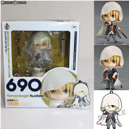 買取2 800円 Goodsmile Online Shop限定特典付属 ねんどろいど 690 山姥切国広 やまんばぎりくにひろ 刀剣乱舞 Online 完成品 可動フィギュア オランジュ ルージュ カイトリワールド