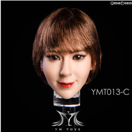[DOL]1/6 アジア女性 セクシー ビューティーヘッド 13 C ドール用ヘッド(YMT013-C) YMトイズ