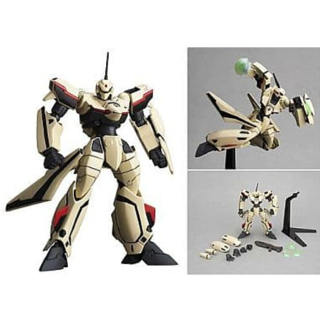 [FIG]リボルテックヤマグチ No.053 YF-19/イサム機 マクロスプラス 完成品 可動フィギュア 海洋堂