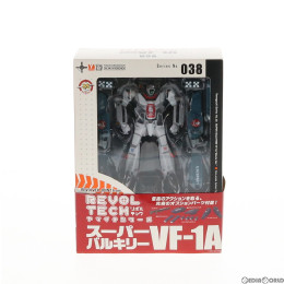 [FIG]リボルテックヤマグチ No.038 劇場版 スーパーバルキリーVF-1A(一条輝機) 超時空要塞マクロス 愛・おぼえていますか 完成品 可動フィギュア 海洋堂