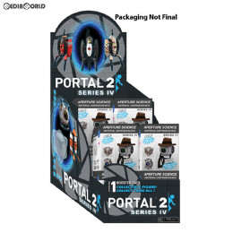 [FIG](BOX)ポータル2 ミニフィギュア シリーズ4 Portal 2(12個) ネカ