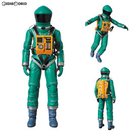 [FIG]マフェックス No.089 MAFEX SPACE SUIT GREEN Ver.(スペーススーツ グリーンVer.) 2001年宇宙の旅 完成品 可動フィギュア メディコム・トイ