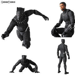 [FIG]マフェックス No.091 MAFEX BLACK PANTHER(ブラックパンサー) 完成品 可動フィギュア メディコム・トイ