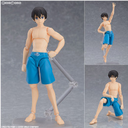 [FIG]figma(フィグマ) 415 水着男性body(リョウ) 完成品 可動フィギュア マックスファクト