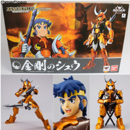 [FIG]魂ウェブ商店限定 アーマープラス 金剛のシュウ 鎧伝サムライトルーパー 完成品 可動フィギュア バンダイ