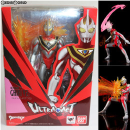 [FIG]ULTRA-ACT(ウルトラアクト) ウルトラマンガイア(V2) 完成品 可動フィギュア バンダイ