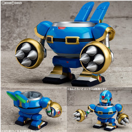 [FIG]ねんどろいどもあ ライドアーマー・ラビット ロックマンX シリーズ 完成品 可動フィギュア カプコン/グッドスマイルカンパニー