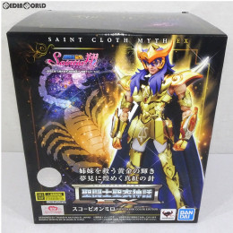 [FIG]聖闘士聖衣神話EX スコーピオンミロ SAINTIA SHO COLOR EDITION 聖闘士星矢 セインティア翔 完成品 可動フィギュア バンダイスピリッツ