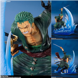 [FIG]フィギュアーツZERO ロロノア・ゾロ -厄港鳥-(ヤッコウドリ) ONE PIECE(ワンピース) 完成品 フィギュア バンダイスピリッツ