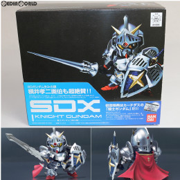 [FIG]初回特典付属 SDX 騎士ガンダム(烈伝版) SDガンダムフォース絵巻 武者烈伝 武化舞可編 武者烈伝・零 完成品 可動フィギュア バンダイ