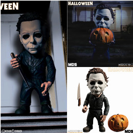 [買取]デザイナーシリーズ/ ハロウィン: ブギーマン マイケル・マイヤーズ 6インチ アクションフィギュア メズコトイズ
