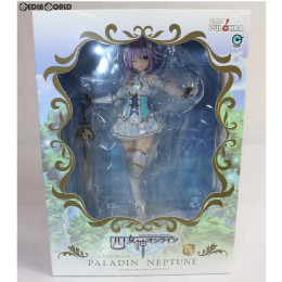 [FIG]聖騎士ネプテューヌ 四女神オンライン CYBER DIMENSION NEPTUNE 1/7 完成品